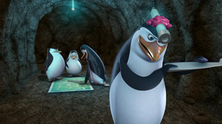 Les Pingouins de Madagascar - Saison 2