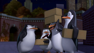 Les Pingouins de Madagascar - Saison 2