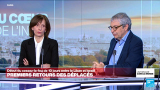 UNE SEMAINE DANS LE MONDE