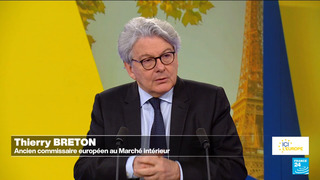 ICI L_EUROPE - ON VOUS ECOUTE