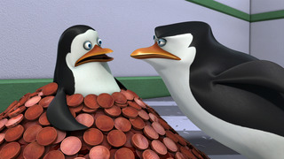 Les Pingouins de Madagascar - Saison 2