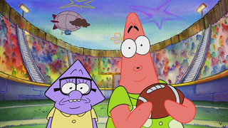 Patrick Super Star - Saison 3