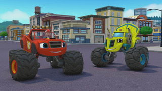Blaze et les Monster Machines - Saison 7
