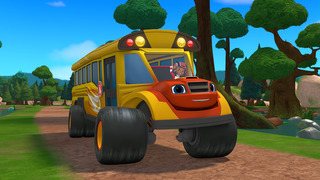 Blaze et les Monster Machines - Saison 7