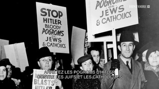 Hollywood sous la croix gammée