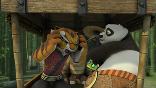 Kung Fu Panda : l'incroyable légende - Saison 2