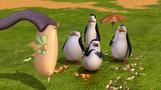 Les Pingouins de Madagascar - Saison 2