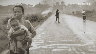 La petite fille au napalm