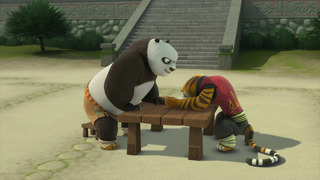 Kung Fu Panda : l'incroyable légende - Saison 2