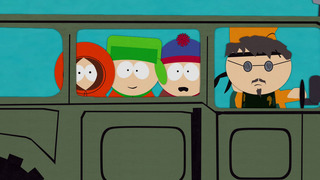 South Park - Saison 1