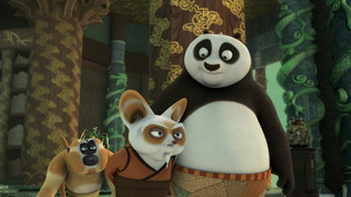 Kung Fu Panda : l'incroyable légende - Saison 2