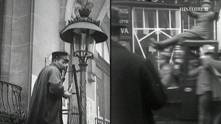 Mystères d'Archives