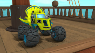 Blaze et les Monster Machines - Saison 8