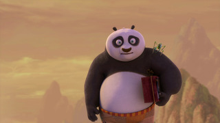 Kung Fu Panda : l'incroyable légende - Saison 2