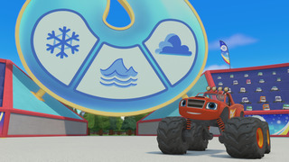 Blaze et les Monster Machines - Saison 8