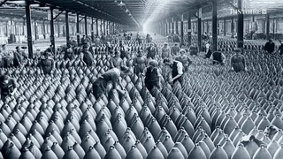 War Factories : fabriquer la guerre
