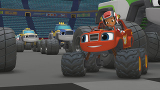Blaze et les Monster Machines - Saison 8