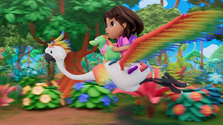 DORA - Saison 1