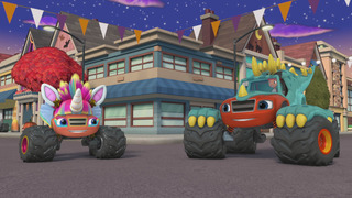 Blaze et les Monster Machines - Saison 8