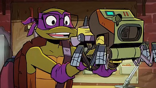 Tales Of The Teenage Mutant Ninja Turtles : Légendes des Tortues Ninja - Saison 2