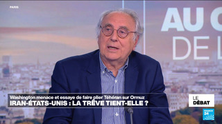 LE DEBAT