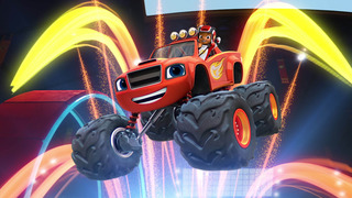 Blaze et les Monster Machines - Saison 9
