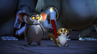 Les Pingouins de Madagascar - Saison 2