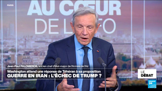 LE DEBAT