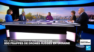UNE SEMAINE DANS LE MONDE