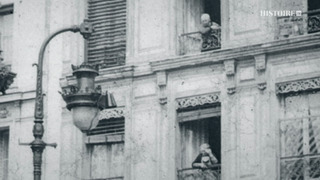 1941, les secrets de la rafle du billet vert