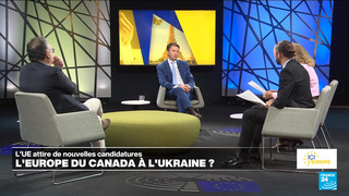 ICI L'EUROPE 2 - ON EN DEBAT