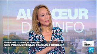LE DEBAT