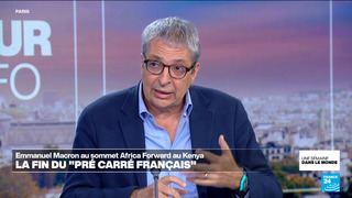 UNE SEMAINE DANS LE MONDE