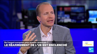 ICI L'EUROPE 2 - ON EN DEBAT