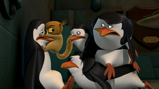 Les Pingouins de Madagascar - Saison 3