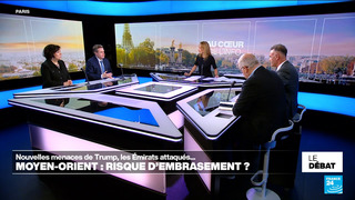 LE DEBAT