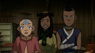 Avatar, le dernier maître de l'air - Saison 2