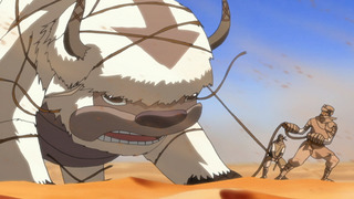 Avatar, le dernier maître de l'air - Saison 2