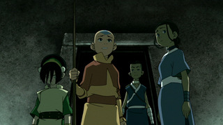 Avatar, le dernier maître de l'air - Saison 2