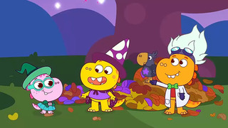 Tim Rex in Space - Saison 2