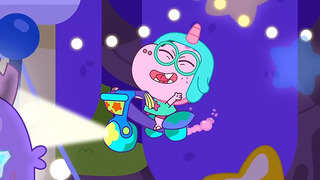 Tim Rex in Space - Saison 2