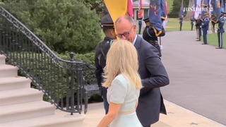 Trump, le nouveau shérif