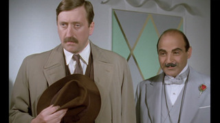 Hercule Poirot