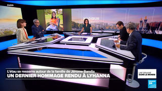 UNE SEMAINE DANS LE MONDE