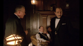 Hercule Poirot