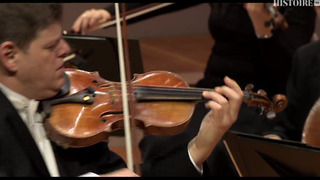 Les violons de l'espoir