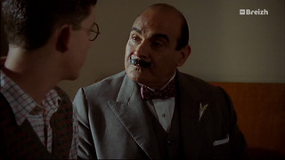 Vacances d'Hercule Poirot