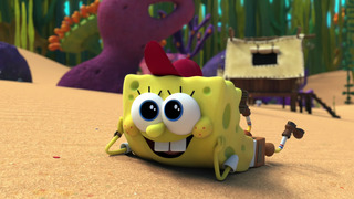 Kamp Koral : Bob la petite éponge - Saison 1