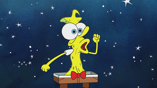 Les stars du cinéma / Docteur La Science et Professeur Patrick