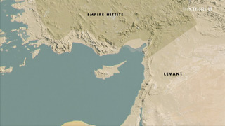 La cité oubliée de Ramsès II